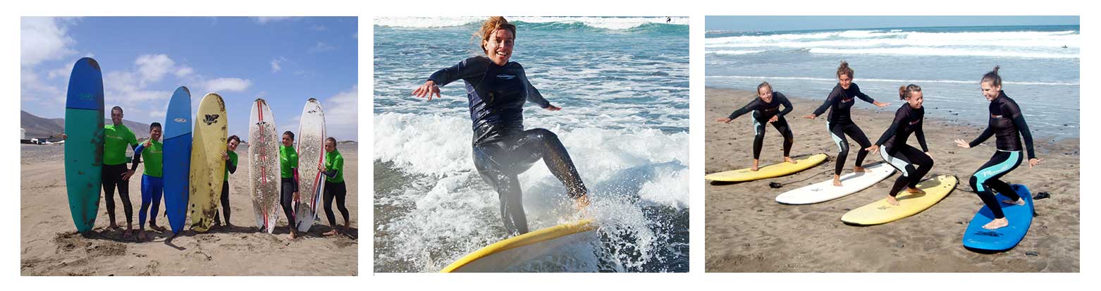 Volcano Surf Lanzarote Costa Teguise About Our Surfing Schoolvolcano