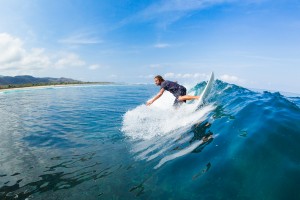 Surfing courses and lessons
